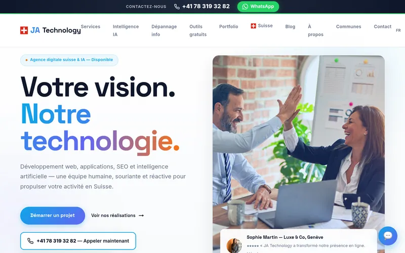 JA Technology