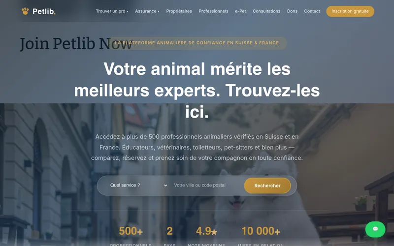 Petlib